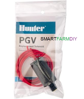 Hunter AC-Solenoid Replacement part