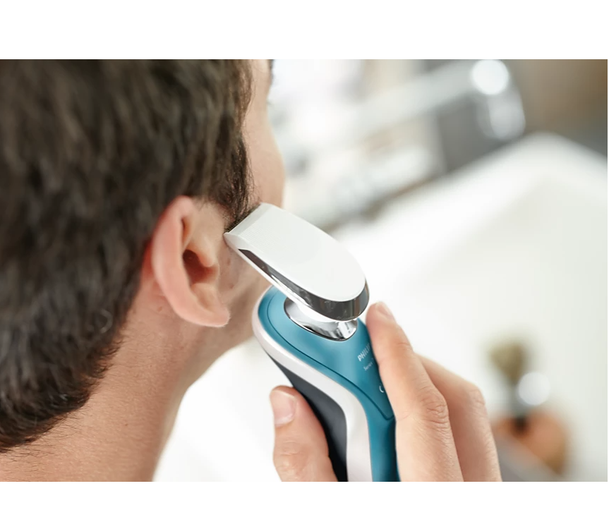 Philips® Norelco Shaver 7500 Wet & dry electric shaver S7371/84 ฟิลิปส์ เครื่องโกนหนวดไฟฟ้า