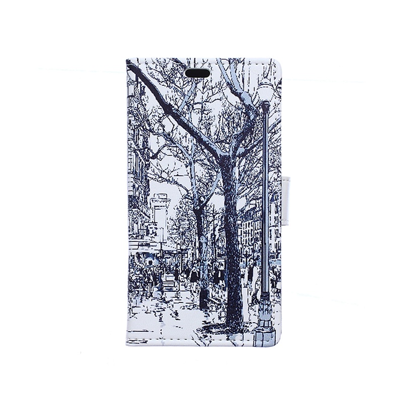 เคส Huawei Mate 9 #เคสฝาพับสไตล์กระเป๋าสตางค์