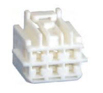 ปลั๊กต่อสายไฟในรถยนต์ AUTOMOTIVE CONNECTORS,187 SMTO TS SERIES 3sqmm