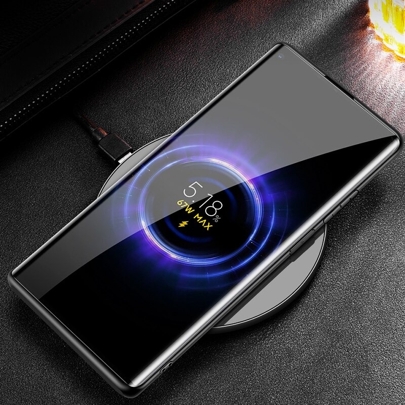 เคส Xiaomi Mi 11 Ultra #เคสฝาหลังหนังแท้ผิวลิ้นจี่ Luxury Well-Protected Litchi Texture Genuine Leather Coated TPU Protector