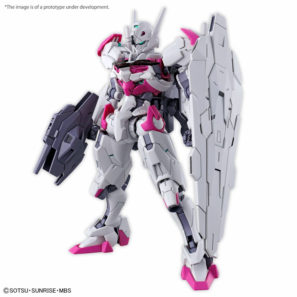01 HGWM GUNDAM LFRITH