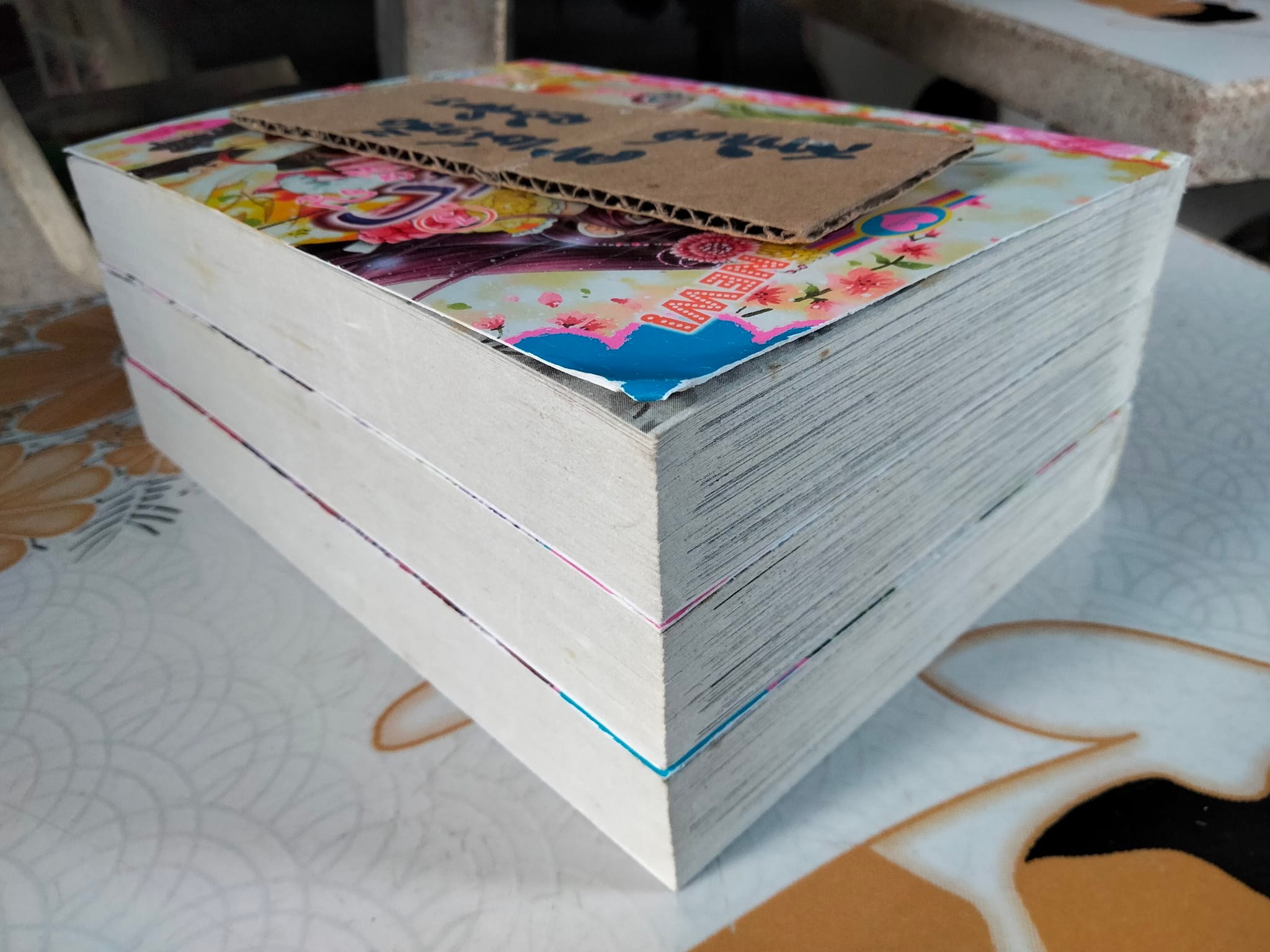 ฤทธิ์รักคืนเดือนเพ็ญ 3 เล่มจบ. สนพ.หมึกจีน **สินค้าหมด**