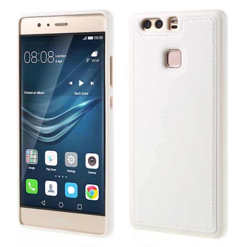 เคส Huawei P9 หนังPU เคลือบTPU อย่างดี