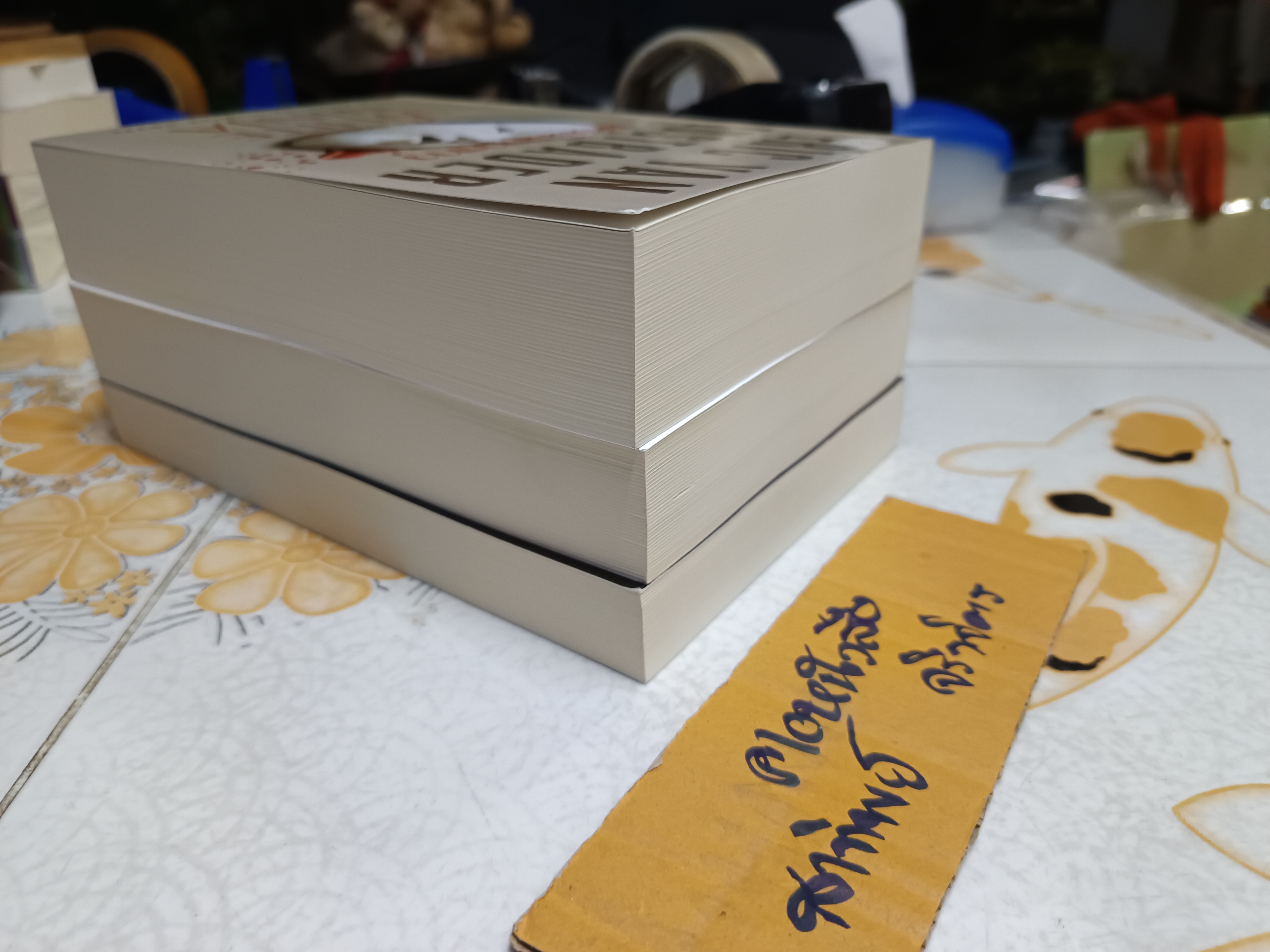 นิยายชุด A Nicholas Linnear Novel ชุด นินจา (The Ninja) ผลงานของ อีริค ฟอน ลัสท์เบเดอร์ (ขายรวม 3เล่ม) **สินค้าหมด**