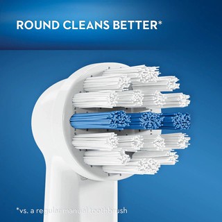 (Oral-B®) Kids Electric Toothbrush for Kids 3+ แปรงสีฟันไฟฟ้า สำหรับเด็ก ออรัลบี อายุ 3 ปีขึ้นไป แถมอะแดปเตอร์