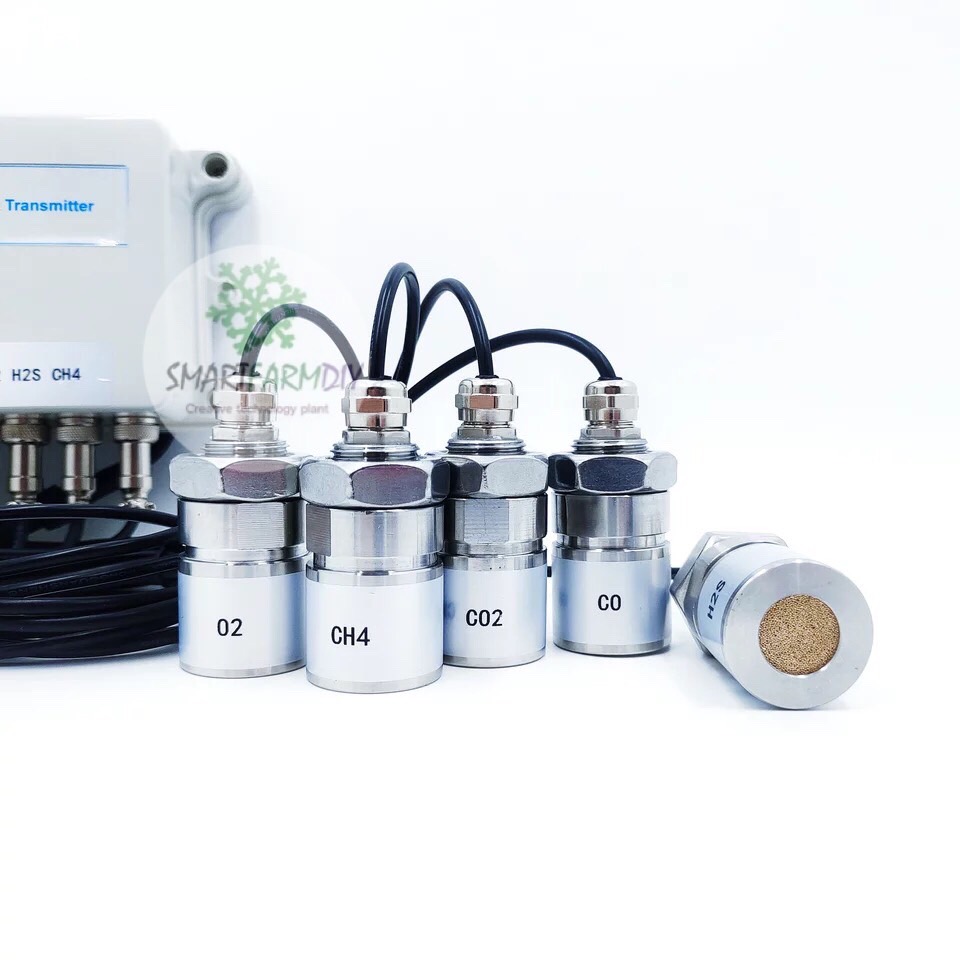 Air Quality Sensor RS485