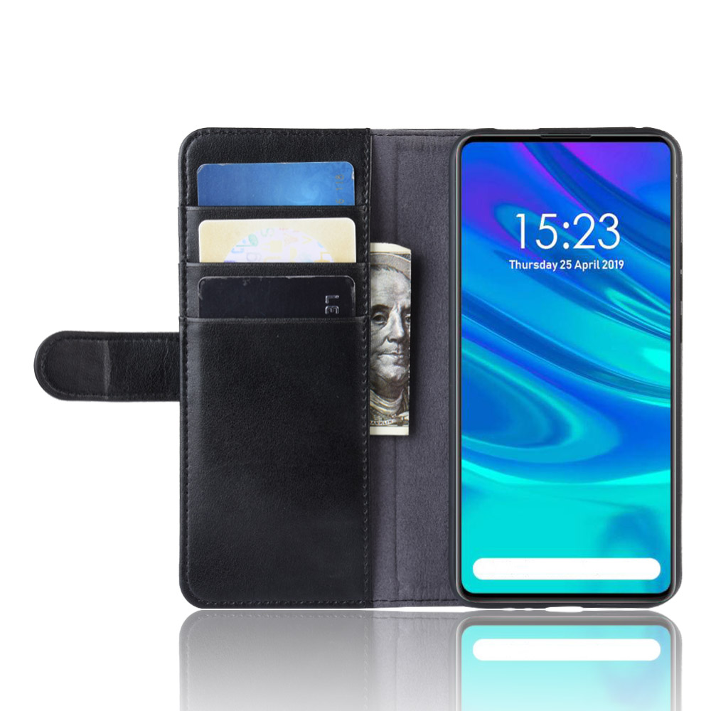 Case Huawei Y9 Prime 2019 #เคสฝาพับสไตล์กระเป๋าสตางค์รูปแบบหนังแยกมีช่องเสียบบัตรคุณภาพดี