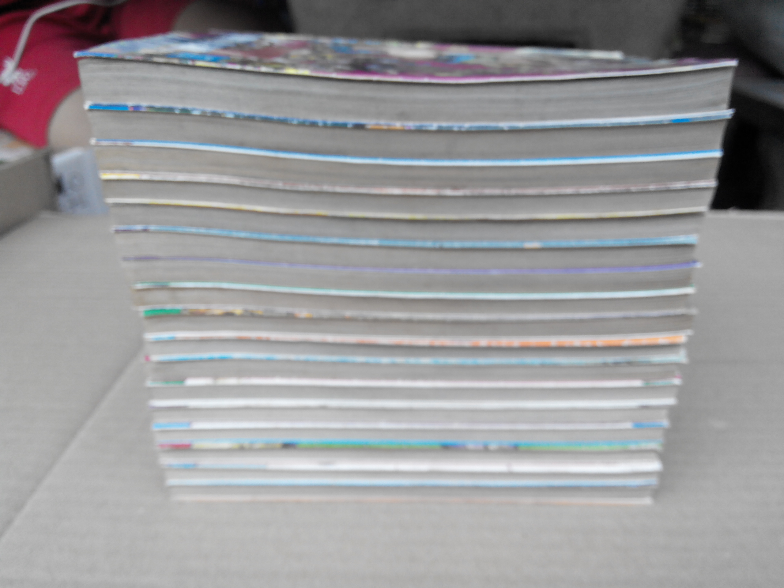 JoJo ล่าข้ามศตวรรษ Part 06 - Stone Ocean (1-17 จบ) - หนังสือบ้าน+เช่า **สินค้าหมด**