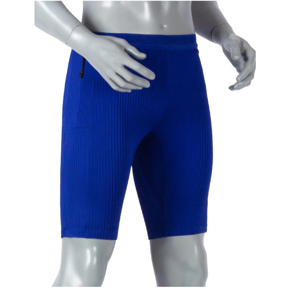 กางเกงวิ่งรัดกล้ามเนื้อขาสั้น zero สำหรับวิ่งมาราธอน (ผู้ชาย) (F35)