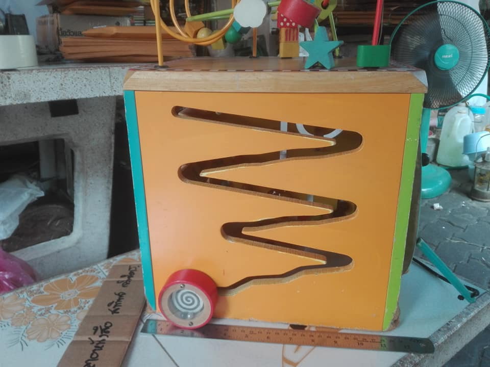 ของเล่นเสริมทักษะสำหรับเด็กเล็ก Parents **สินค้าหมด**