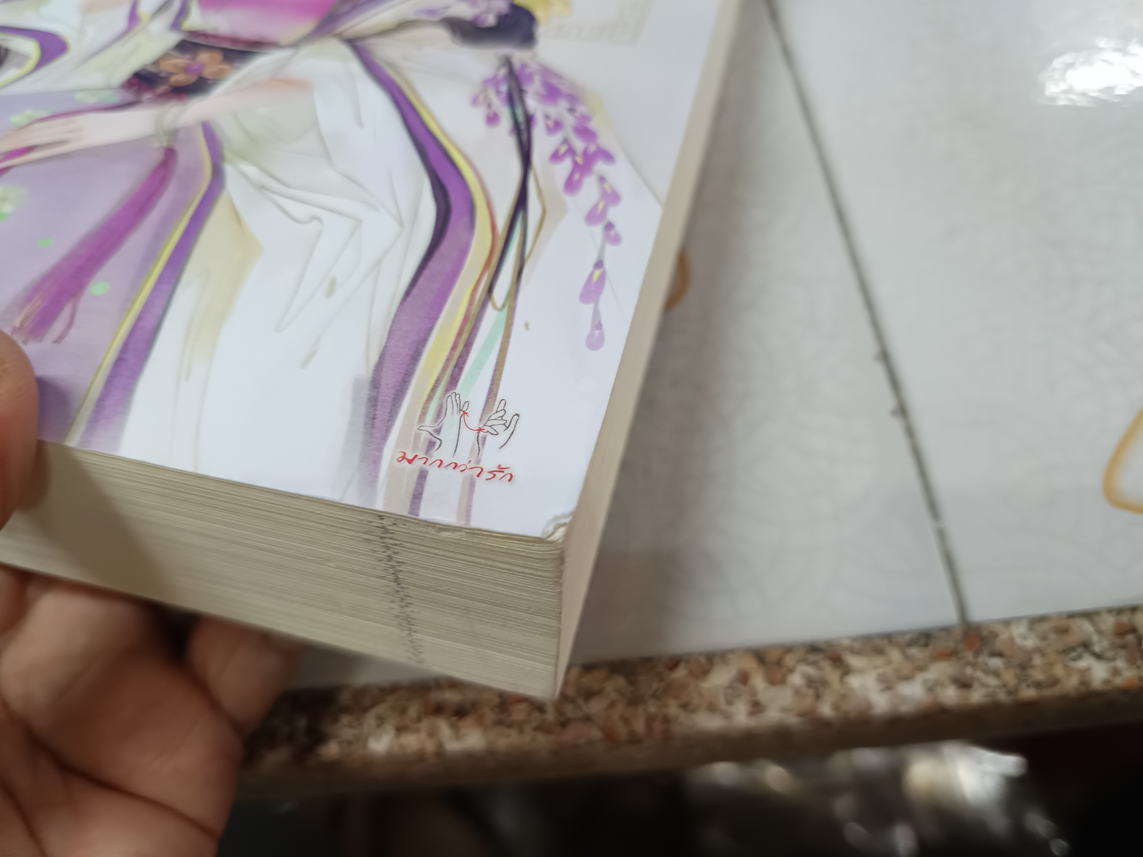 อาจารย์ข้าน่ารังแกที่สุด (เล่มเดียวจบ) ผู้แต่ง ชิวรั่วเยีย ผู้แปล กวงซิน สำนักพิมพ์ แจ่มใส (มากกว่ารัก)