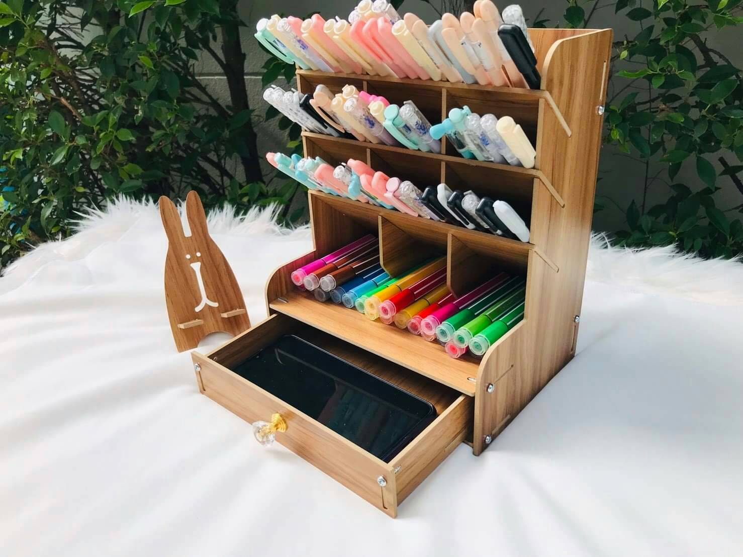 ชั้นเก็บของ DIY