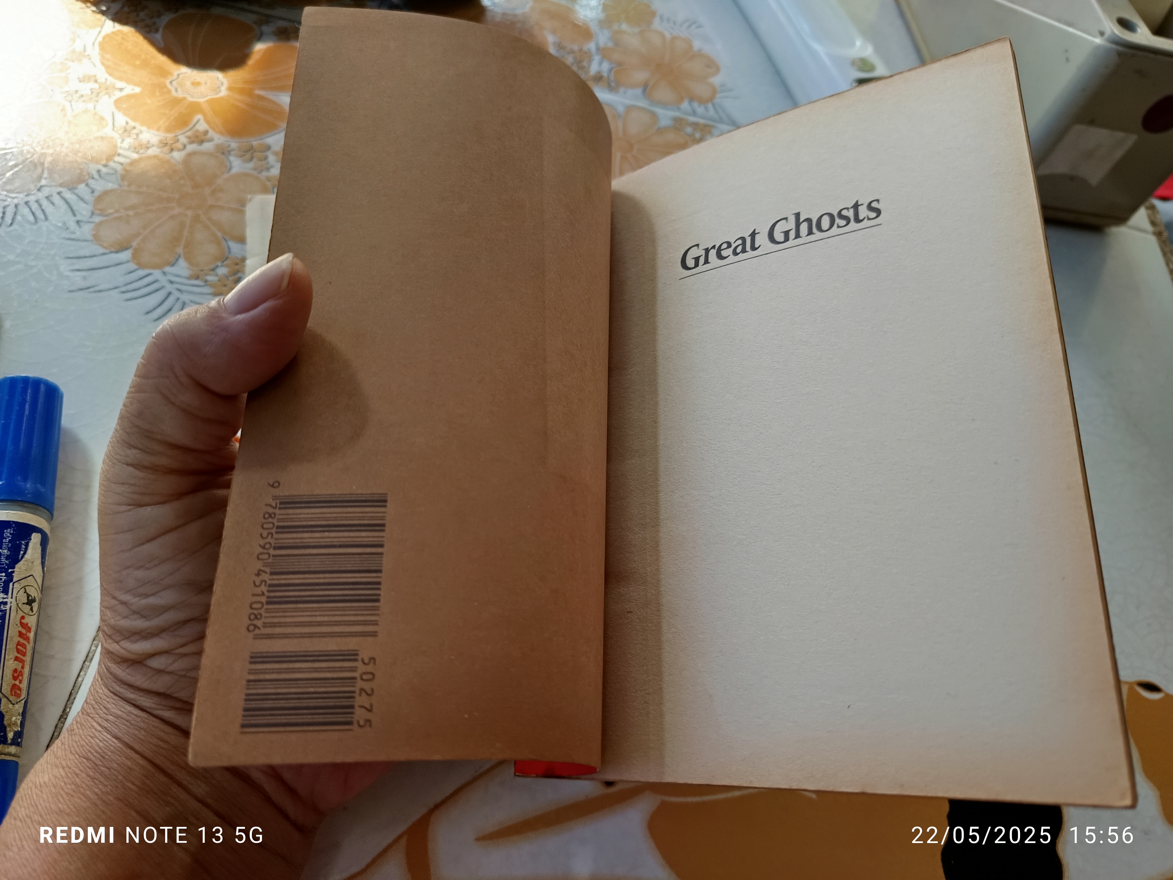 Great Ghosts โดย Daniel Cohen Apple Paperbacks 1991