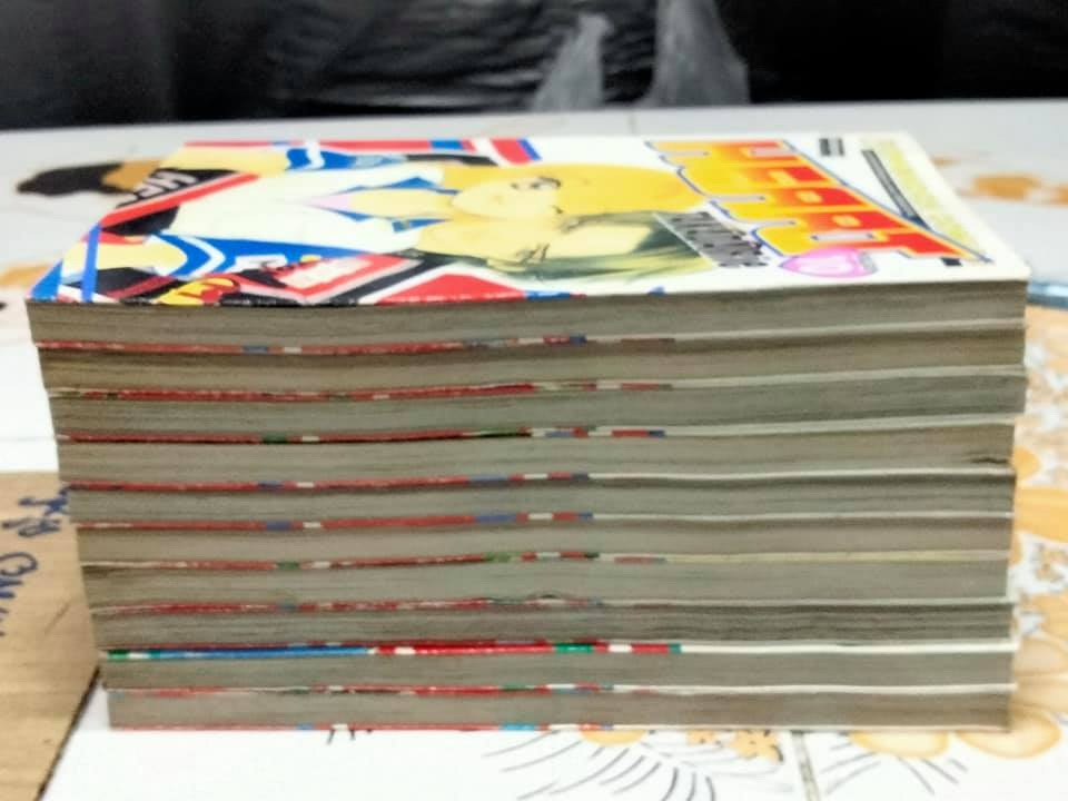 HEART (10 เล่มจบ) TAKADA Rie **สินค้าหมด**