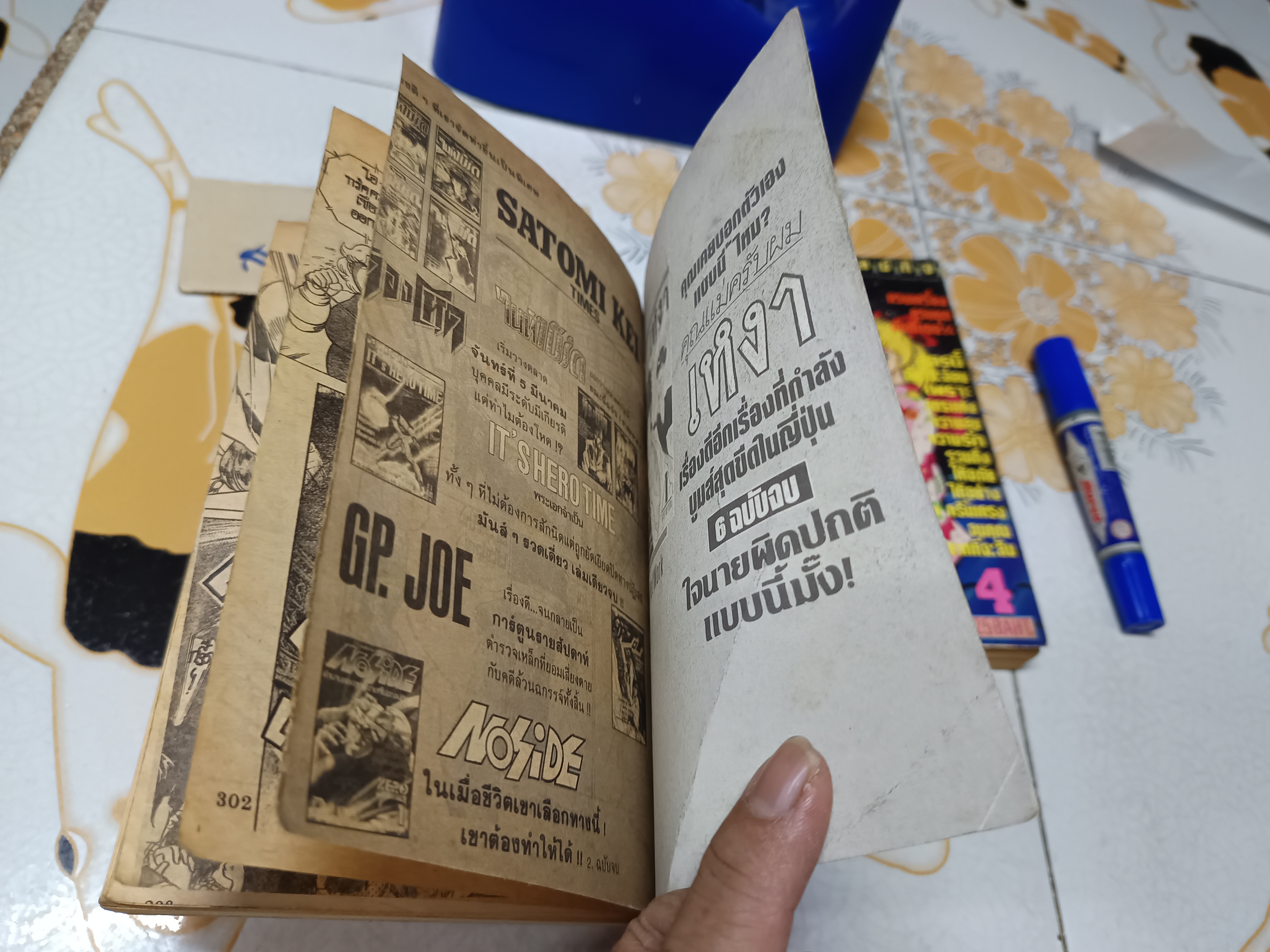 บ้านพักคนเพี้ยน , วิบูลย์กิจ (4 เล่มจบ) ผลงานของ ARO HIROHI