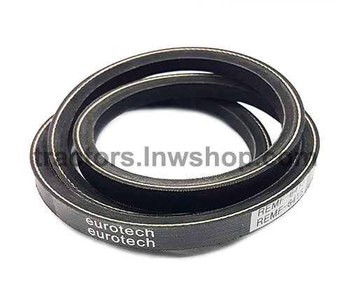 สายพานพัดลม L3408 L3608 เรียบ