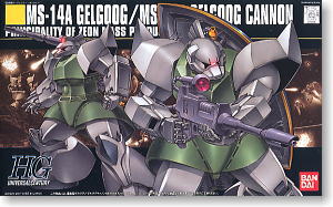 076 GELGOOG CANNON