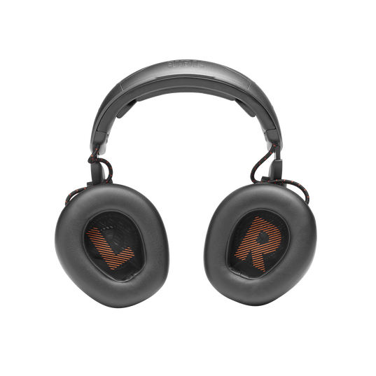 JBL By Harman® Quantum One Over Ear Gaming Headphone, Black เจบีแอล ชุดหูฟังเล่นเกม เกมมิ่ง