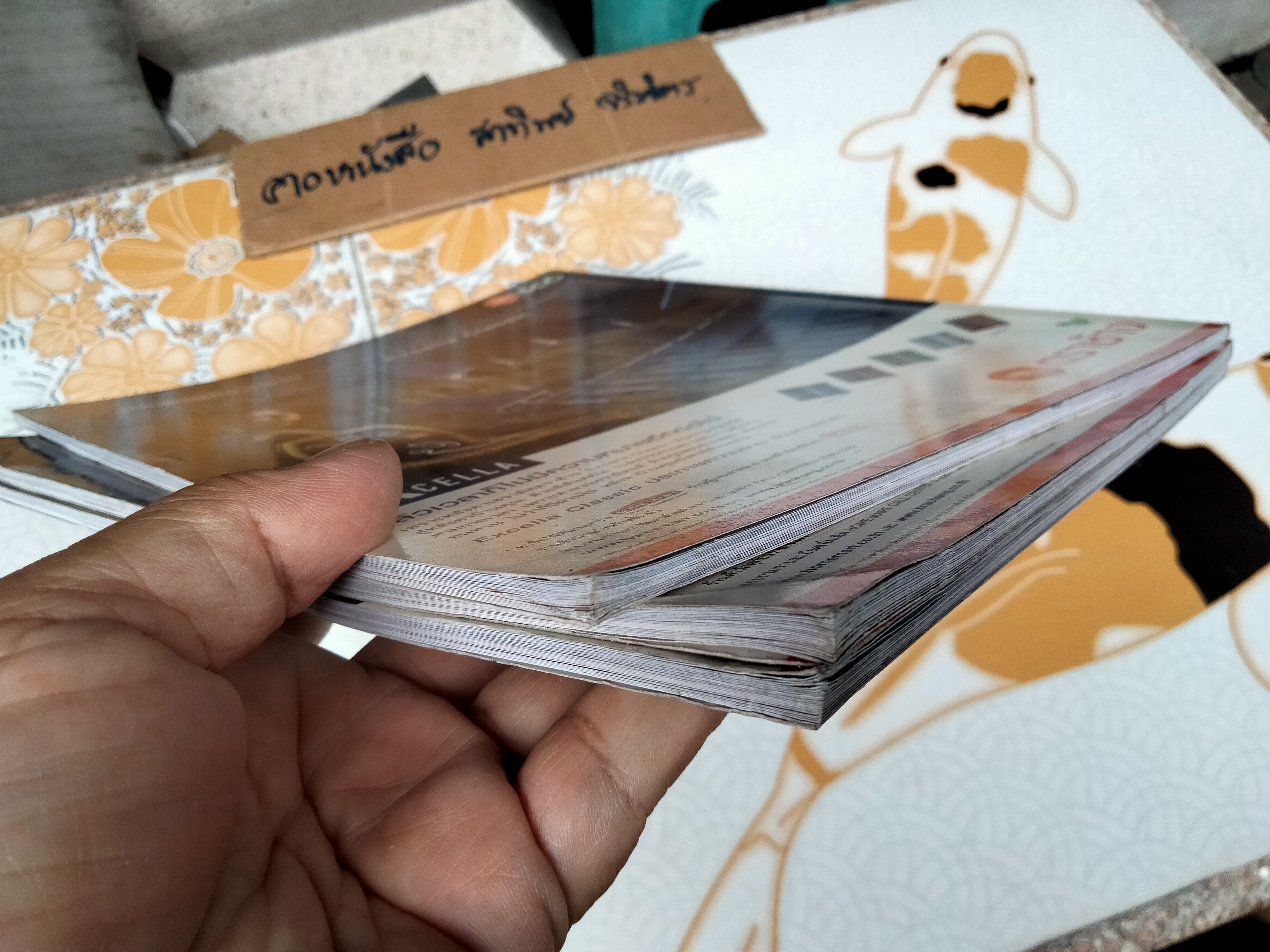 หนังสือ 12 แบบ ระแนง & กันสาด