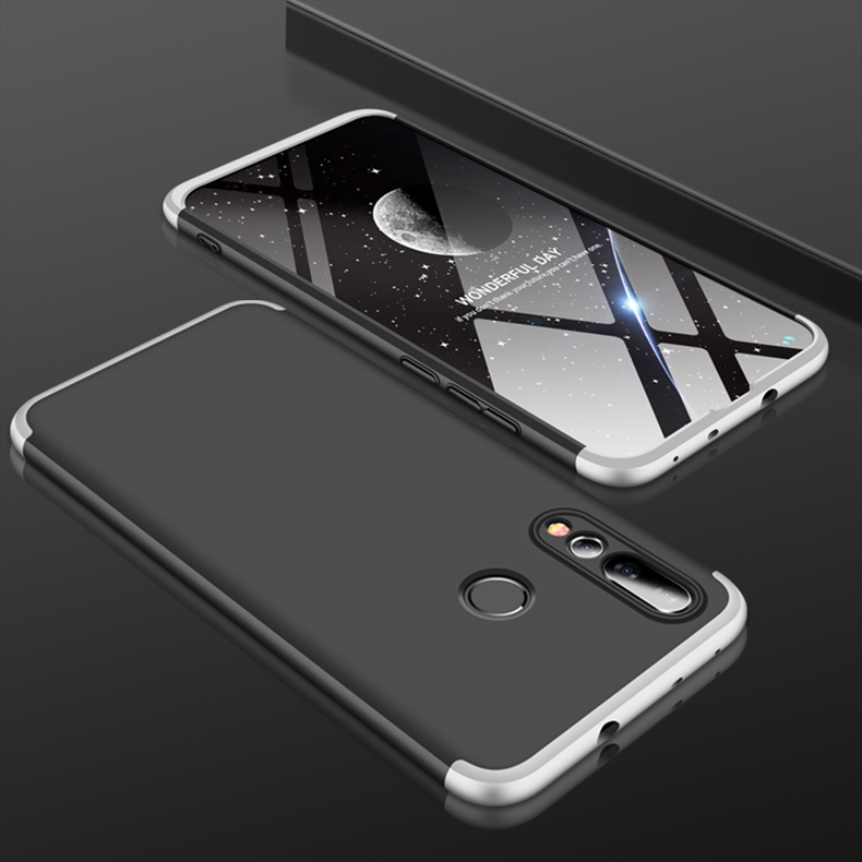 เคส Huawei nova 4 #เคสฝาหลังพลาสติกแข็ง GKK Detachable All-wrapped Matte แยกชิ้นได้