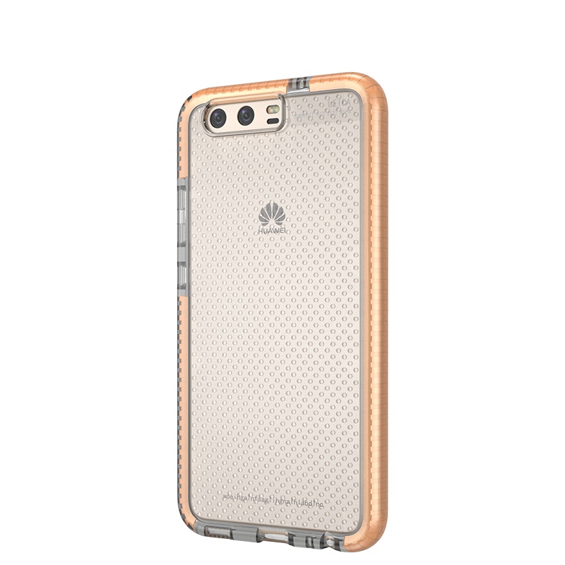 เคส Huawei P10 Plus ฝาหลังพื้นผิวบาสเกตบอล TPU นิ่ม สีสันสวยงาม