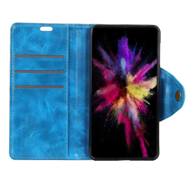 Case Huawei P30 Pro #เคสฝาพับแบบกระเป๋าสตางค์หนัง PU Textured PU Leather Wallet