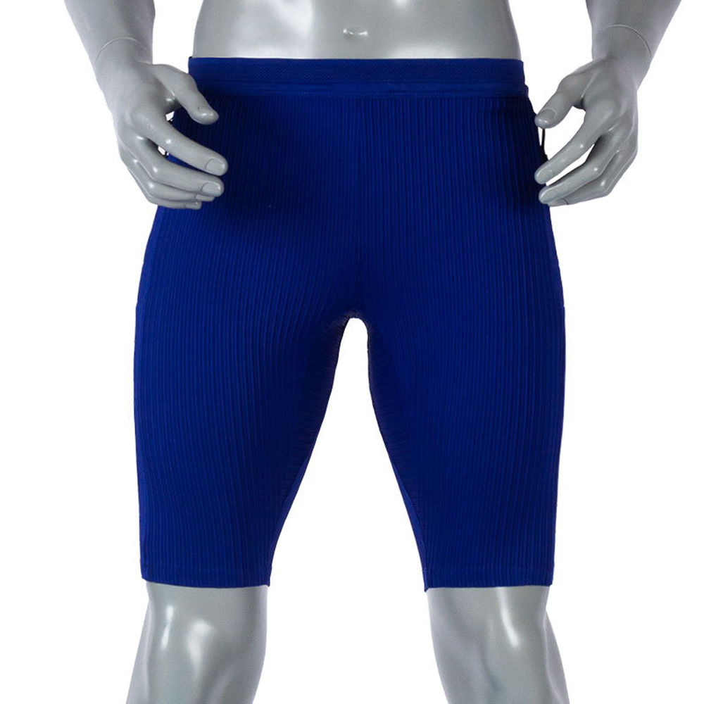 กางเกงวิ่งรัดกล้ามเนื้อขาสั้น zero สำหรับวิ่งมาราธอน (ผู้ชาย) (F35)