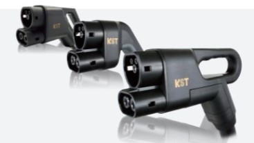 หัวชาร์จ CCS Type 2 (CCS Combo 2)