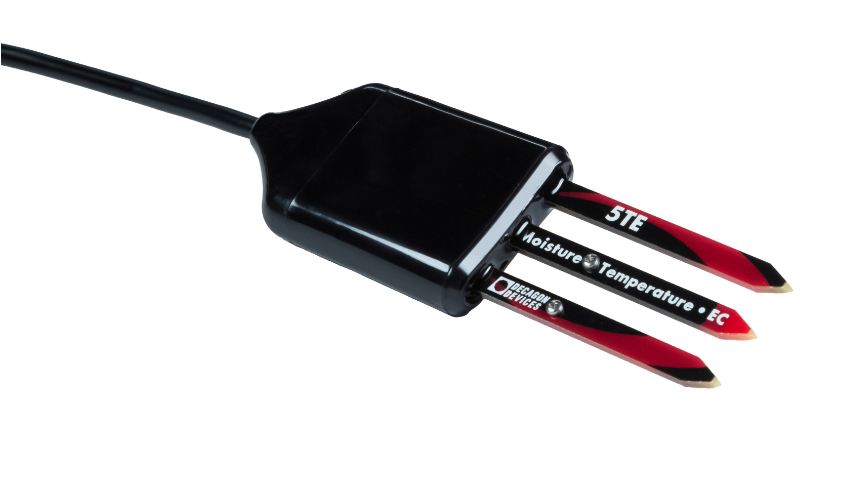 หัววัดความชื้นในดิน Soil Moisture Sensor