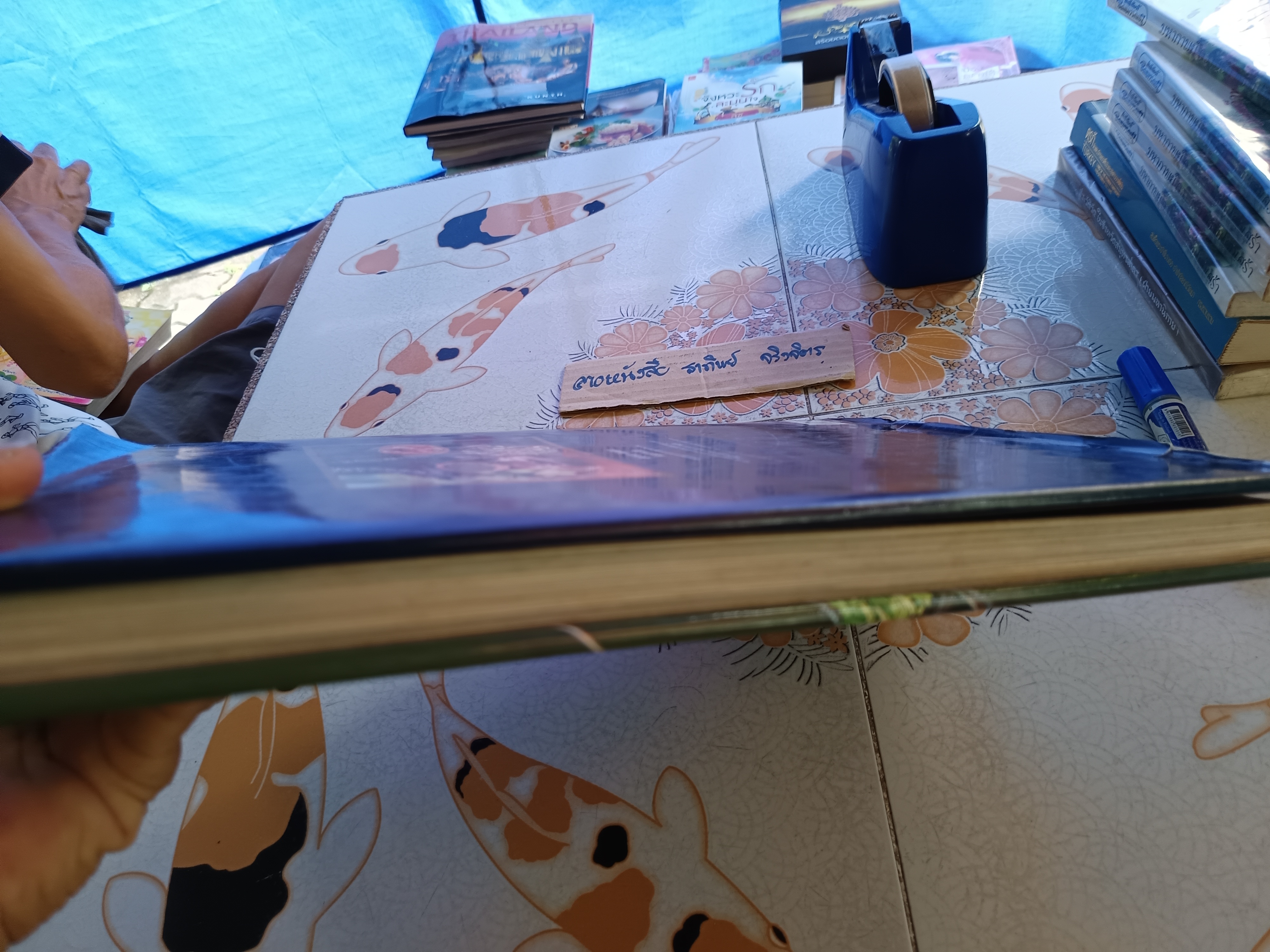 Thailand : The Beautiful Cookbook Heritage Edition,1992 **สินค้าหมด**