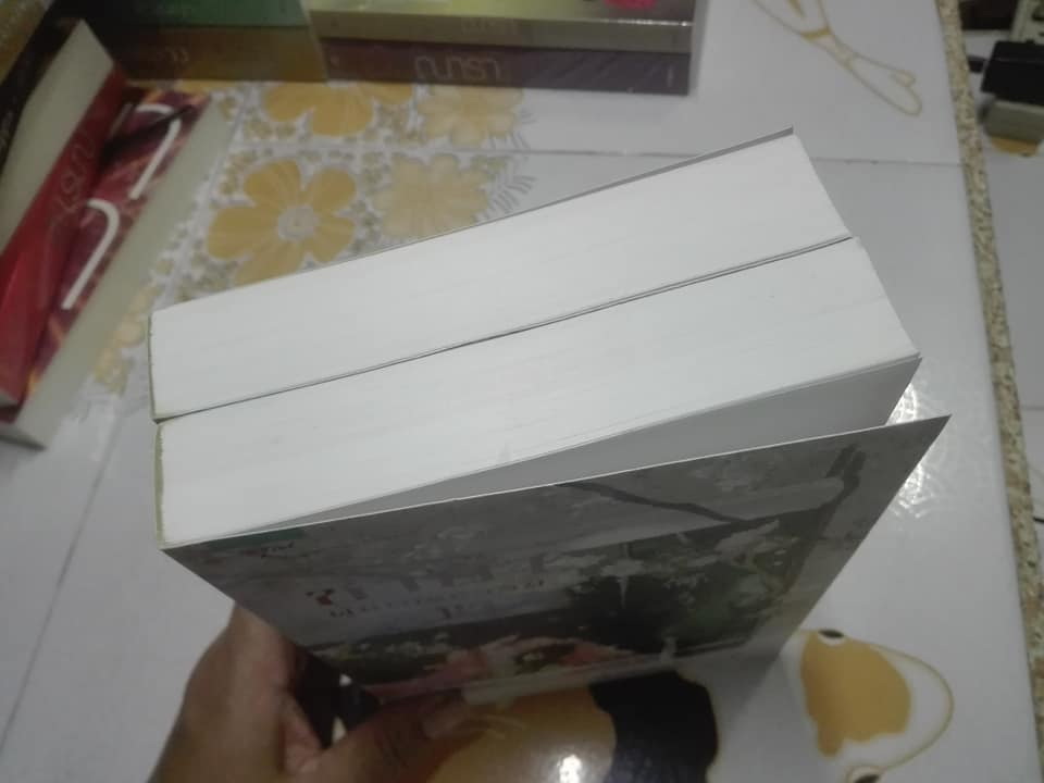 ชายาผู้มีคุณธรรม (2 เล่มจบ) เยว่เชี่ยเตี๋ยอิ่ง เขียน - ayacinth (แปล) ** มีที่คั่นหนังสือครบทั้ง 2 เล่ม