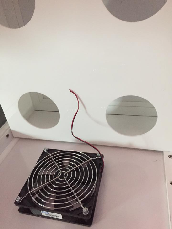 ตู้ปลูกผักอัจฉริยะ substate grow