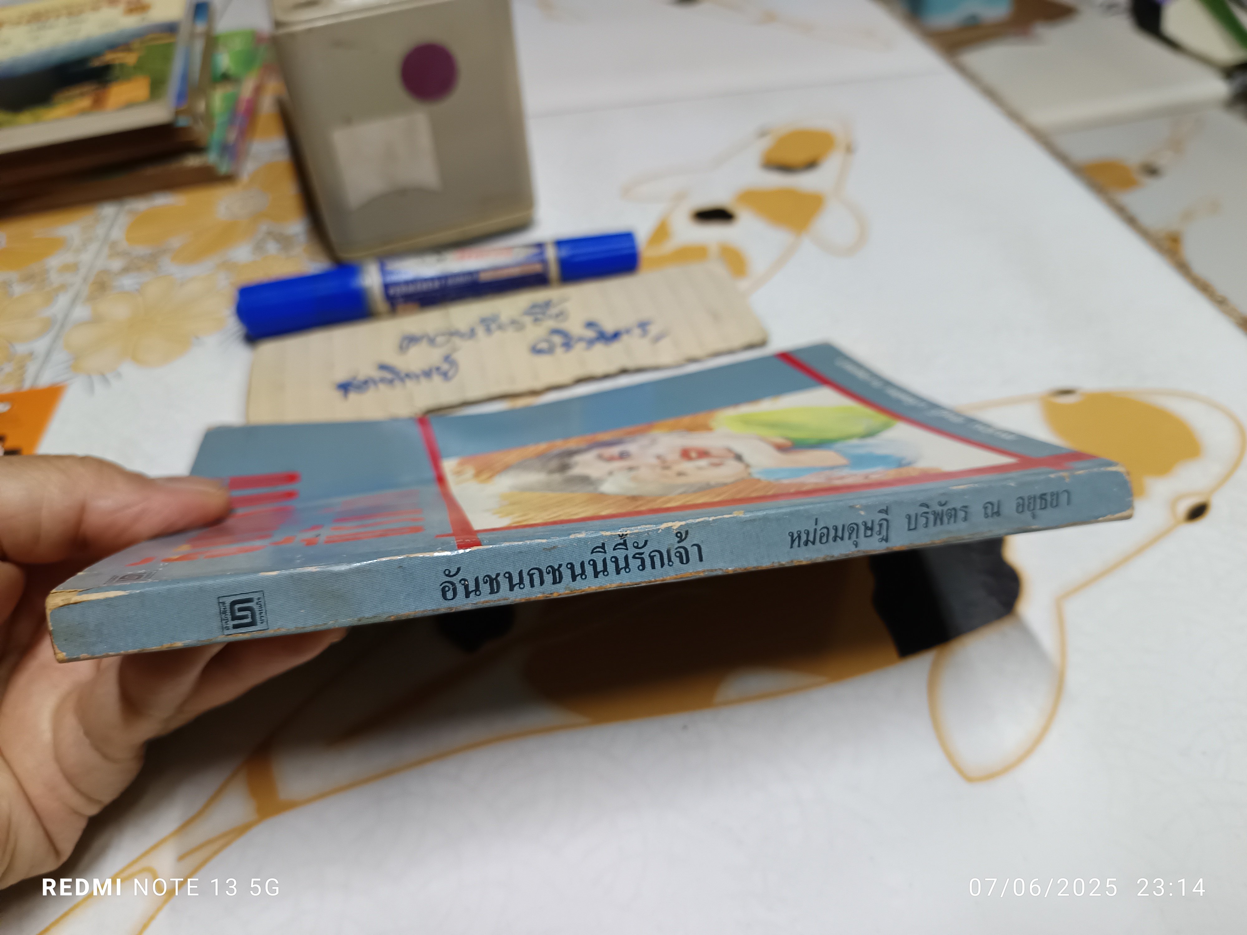 อันชนกชนนีนี้รักเจ้า (For the Love of Ann) ผู้เขียน: James Copeland (เจมส์ โคปแลนด์) ผู้แปล: อาจารย์หม่อมดุษฎี บริพัตร ณ อยุธยา