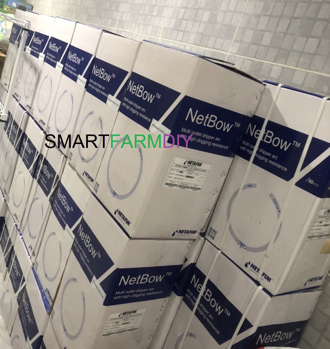 Netbow รุ่น 5 นิ้ว/ 10 นิ้ว