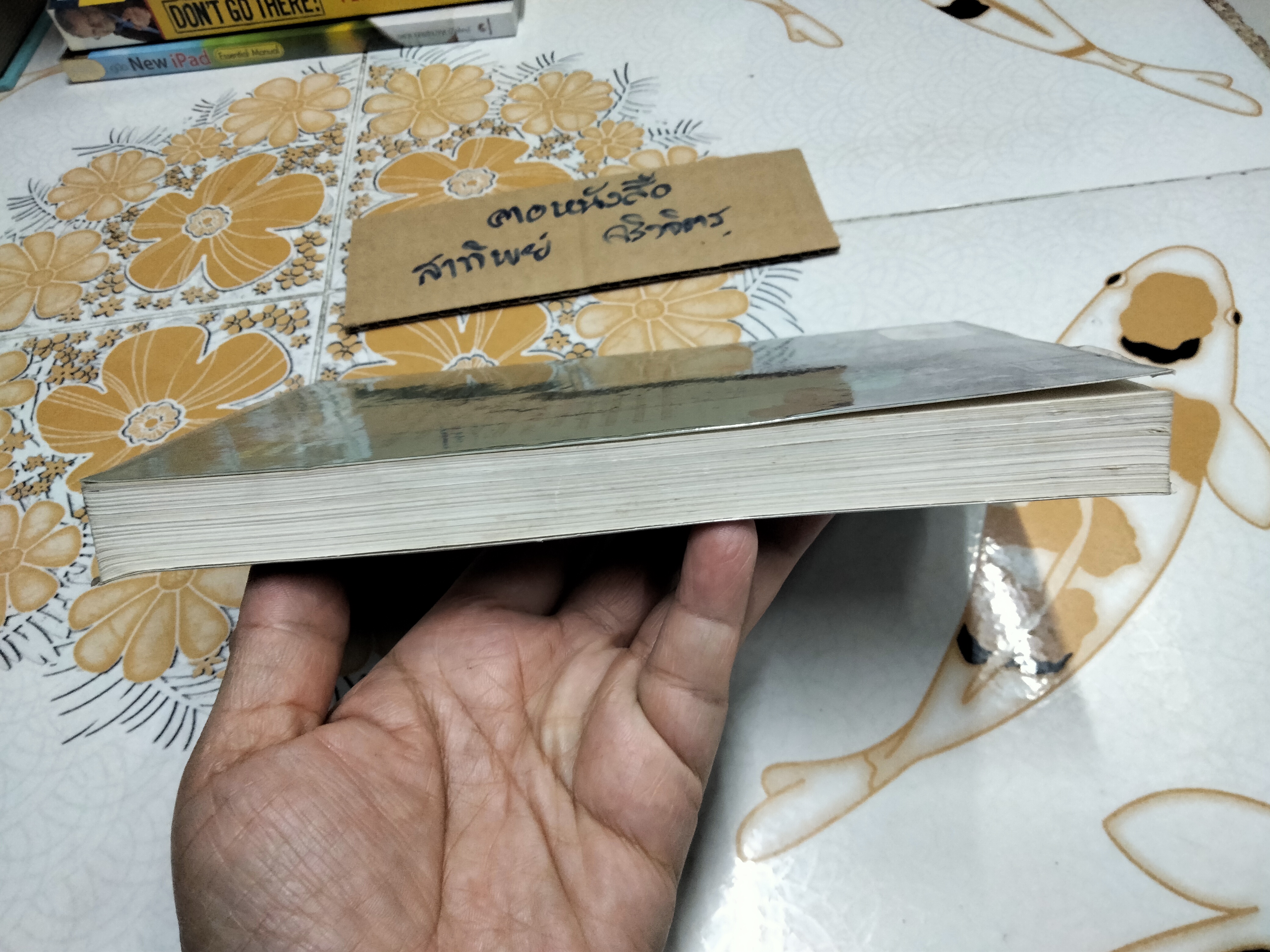 สยามประเทศ ผลงานของ ร.ศ.ศรีศักร วัลลิโภดม **สินค้าหมด**