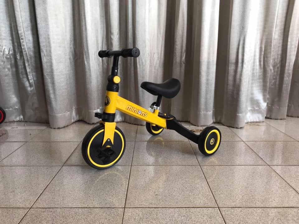 จักรยานเด็ก 3in1