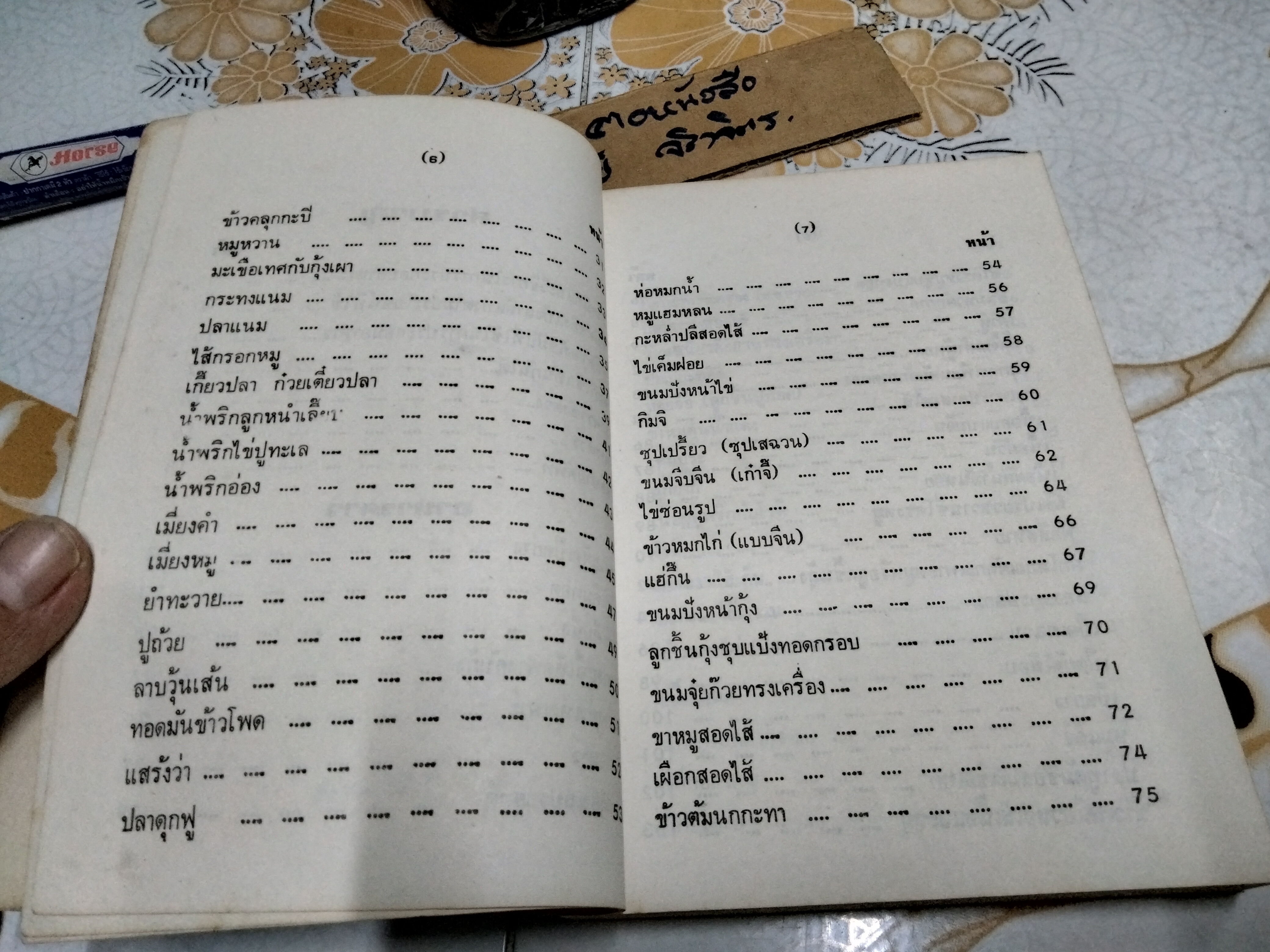 คู่มือประกอบอาหารนานาชาติ โดย งามจิตร จารุพันธ์ คณะคหกรรมศาสตร์ สถาบันเทคโนโลยีราชมงคล **สินค้าหมด**