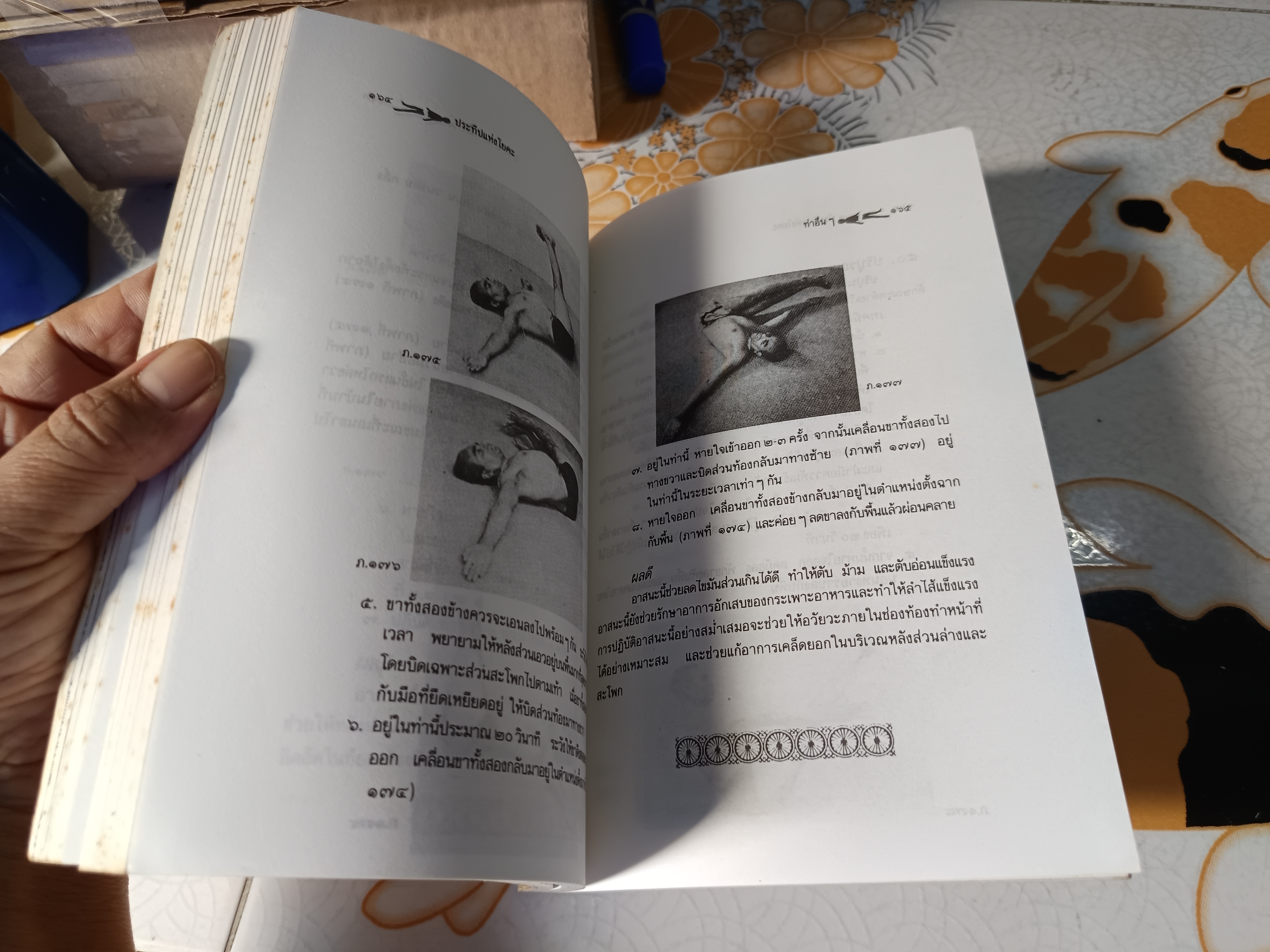 ประทีปแห่งโยคะ : คู่มือการปฏิบัติด้วยตนเอง เอกไชย พรรณเชษฐ์ แปลและเรียบเรียง พิมพ์ 3/2536 สำนักพิมพ์มูลนิธิโกมลคีมทอง