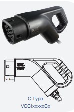 EV Charging Connector | IEC Type-2