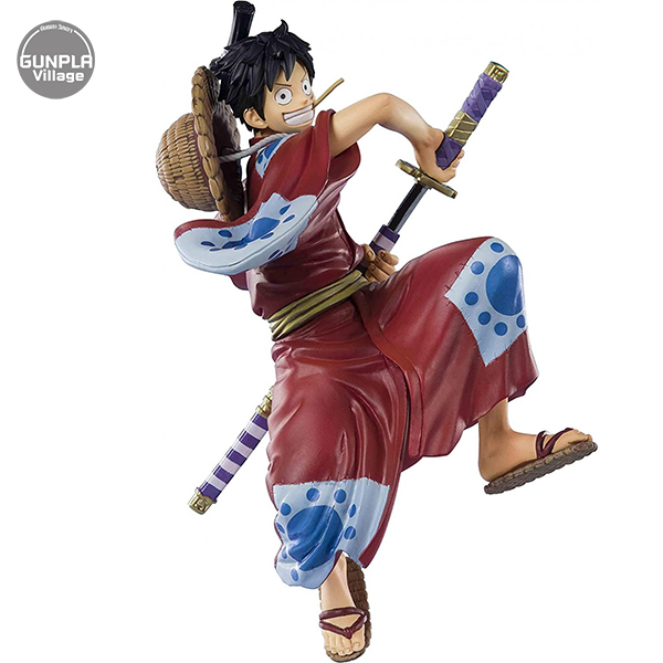 Bandai Tamashii Figuarts Zero Monkey D. Luffy