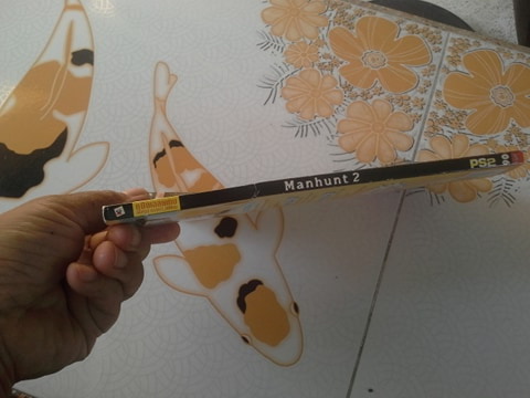 manhunt 2 คู่มือเฉลยเกมส์ **สินค้าหมด**