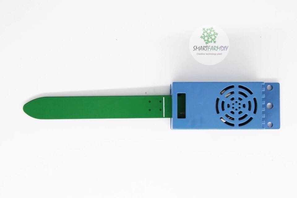 AAplant อุปกรณ์ วัดอุณหภูมิ และความชื้นในดิน แบบอินเทอร์เน็ต IoT