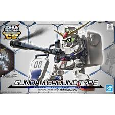 11 GUNDAM GROUND TYPE