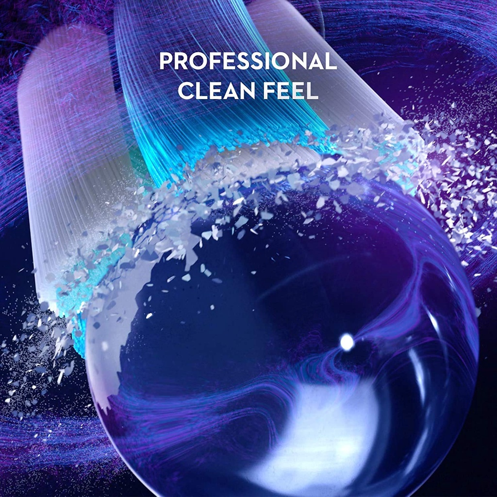 (Oral-B®) iO Series 9 Electric Toothbrush 7 Smart Modes Intelligents ออรัลบี ไอโอ แปรงสีฟันไฟฟ้า 7 โหมดอัจฉริยะ ชาร์จได้
