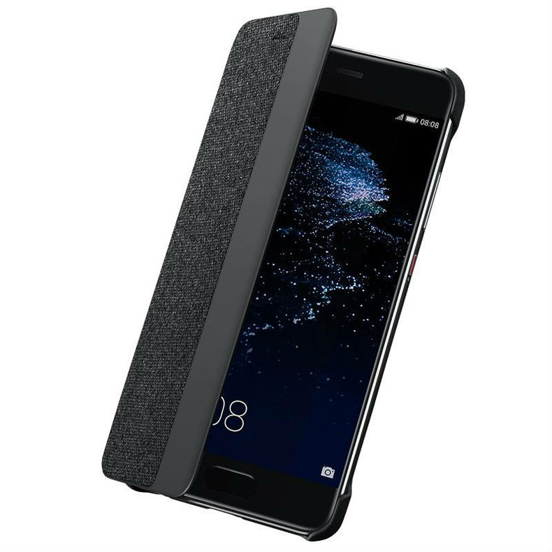 Case Huawei P10 เคสฝาพับ TPU OEM HUAWEI