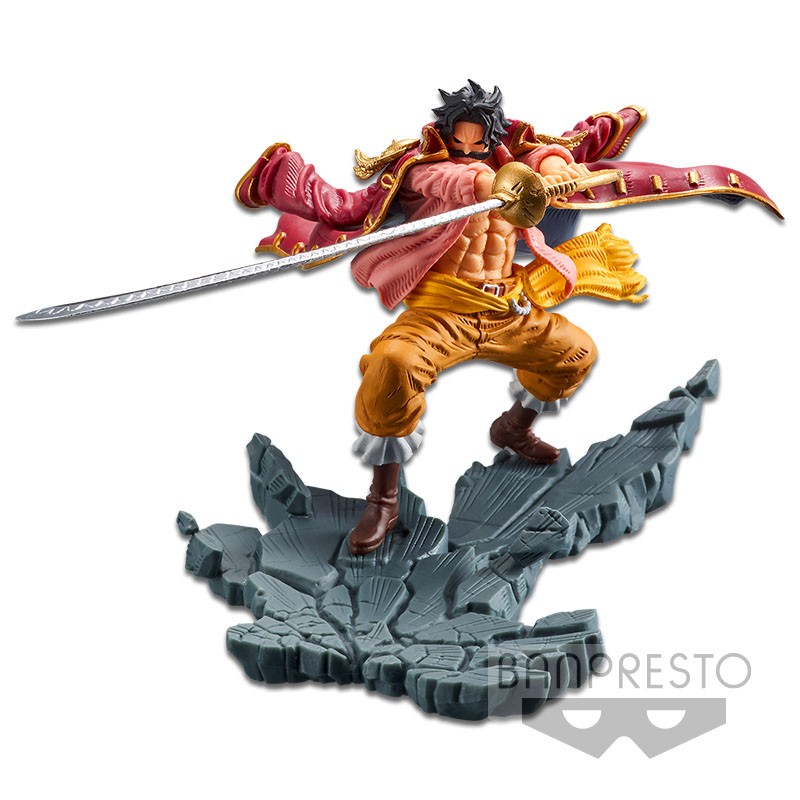 One Piece Manhood Gol D. Roger Ver. A