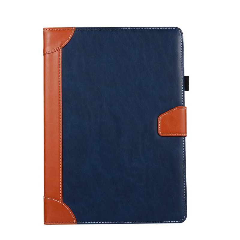 เคส Huawei MediaPad M6 10.8 นิ้ว #เคสฝาพับหนัง PU+TPU พับตั้งได้ PU Leather Protection Case with Stand
