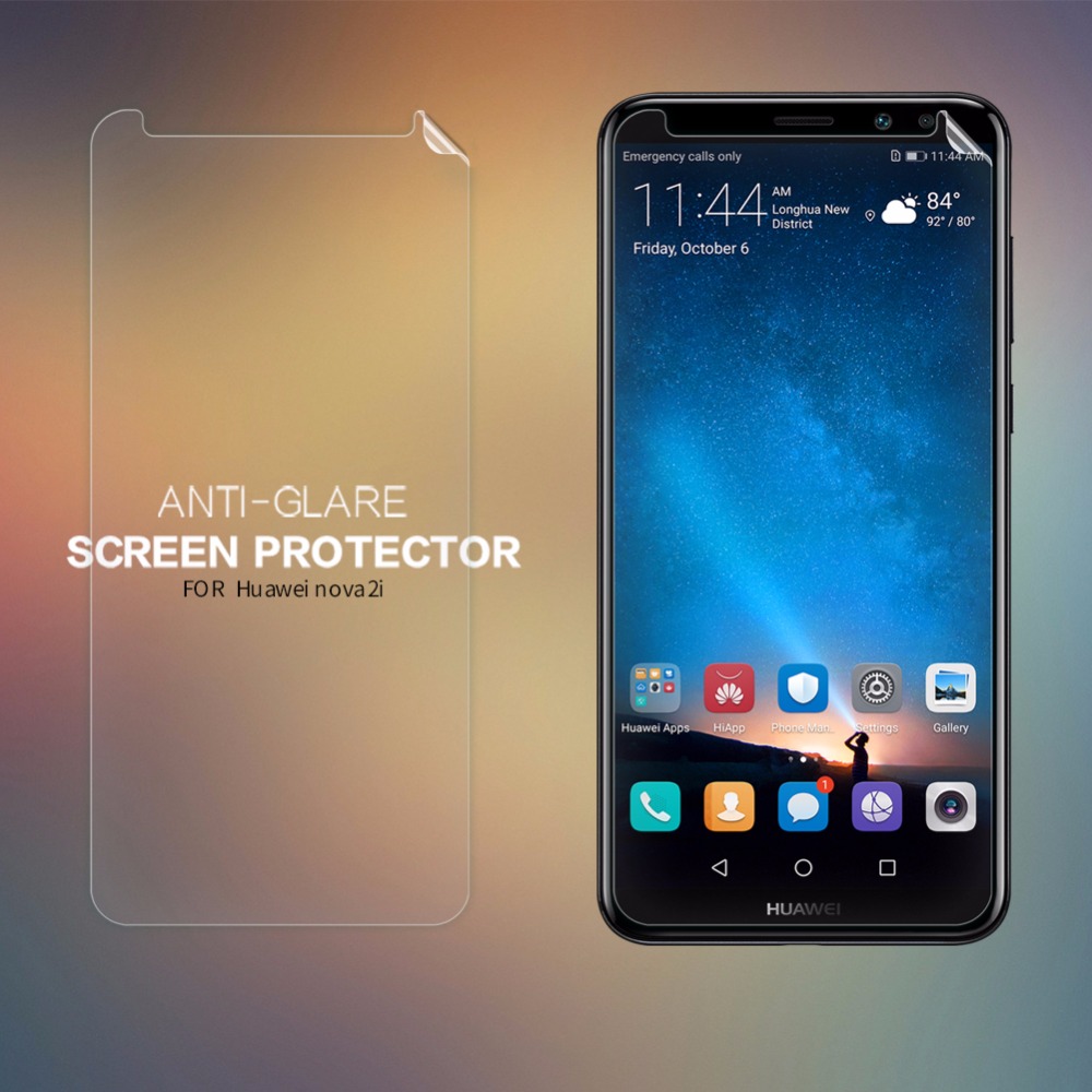ฟิล์มกันรอย nova 2i NILLKIN Anti-scratch Matte Screen Protector คุณภาพดี