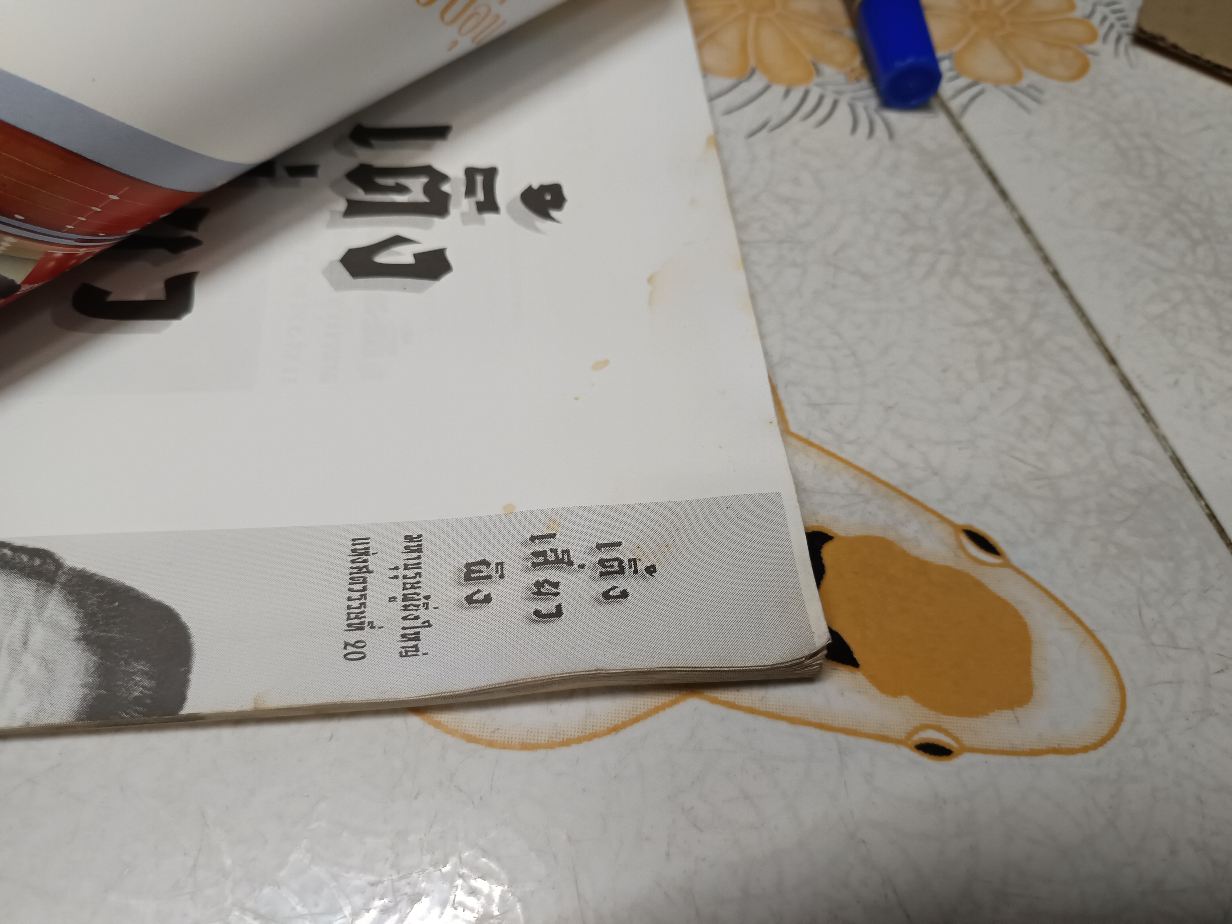 มหาบุรุษผู้ยิ่งใหญ่ แห่งศตวรรษที่ 20 - เติ้ง เสี่ยว ผิง. จัดพิมพ์โดยสำนักพิมพ์ดอกเบี้ย